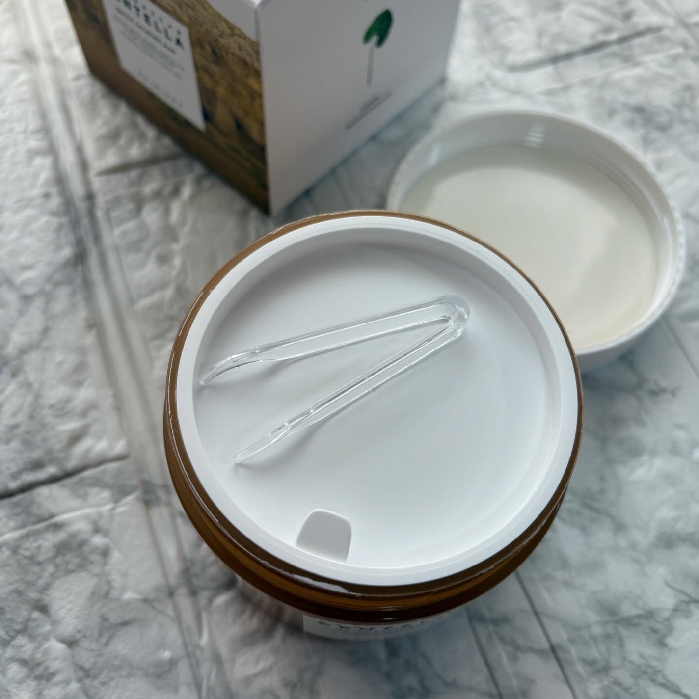 センテラ クイックカーミングパッド/SKIN1004/トナーパッドを使ったクチコミ(2枚目)