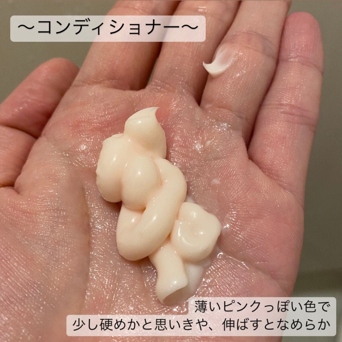 ファイブハーブスリペアリングシャンプー/コンディショナー/L'OCCITANE/シャンプー・コンディショナーを使ったクチコミ(3枚目)