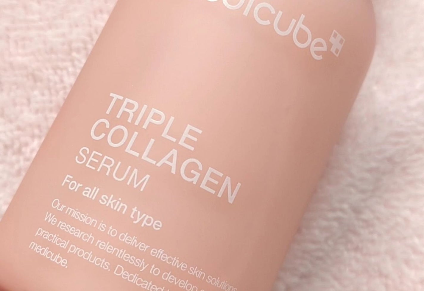 エミ✿投稿ある方フォロバ100 on LIPS 「メディキューブ(@medicube.officialjapan..」(6枚目)