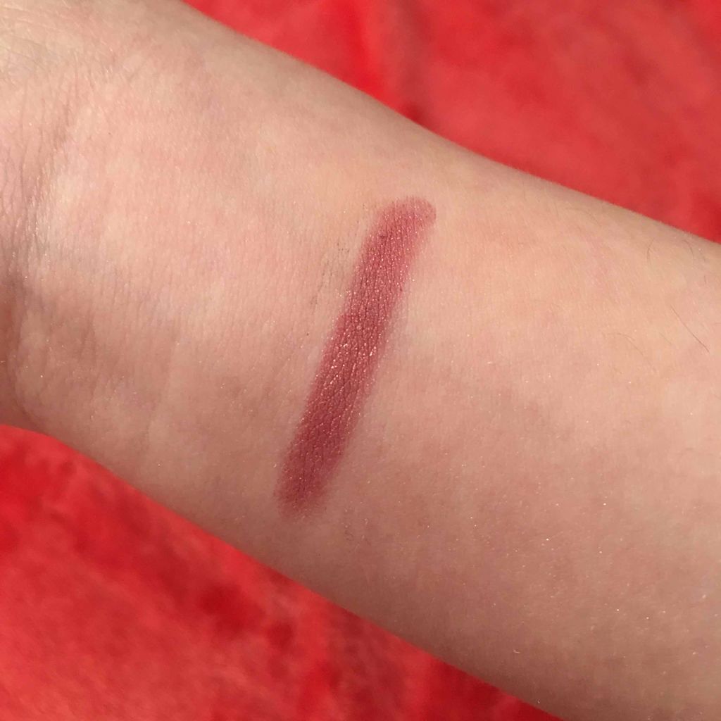 クレヨンアイシャドウ/マクレール/スティックアイシャドウを使ったクチコミ（2枚目）