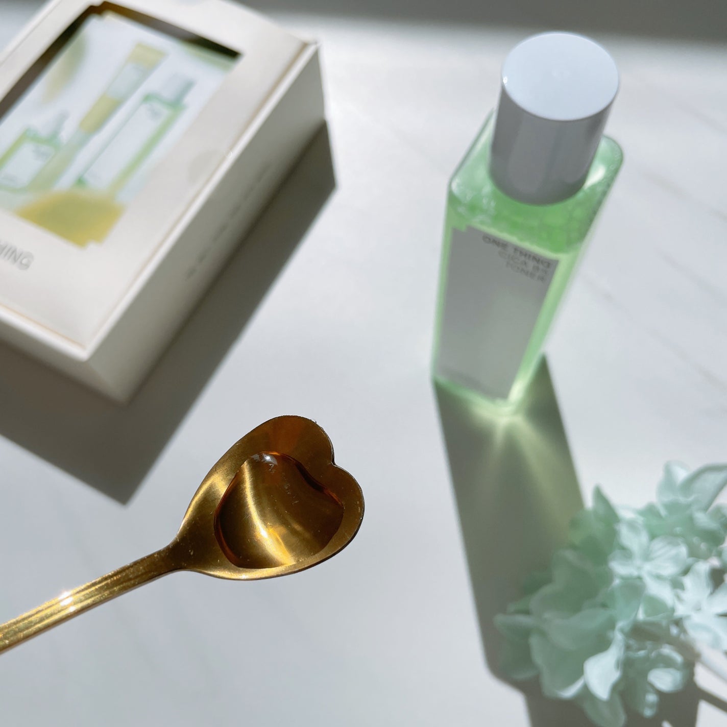 シカB5トナー/ONE THING/化粧水を使ったクチコミ(2枚目)