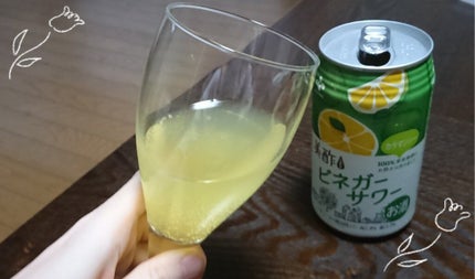美酢 ビューティービネガーサワー /美酢(ミチョ)/ドリンクを使ったクチコミ(3枚目)