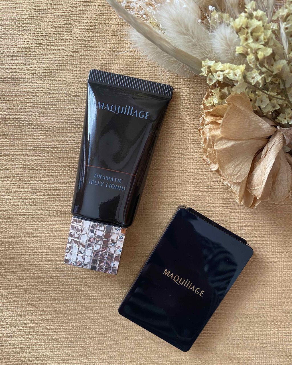 ドラマティックジェリーリキッド/マキアージュ/リキッドファンデーションを使ったクチコミ(2枚目)