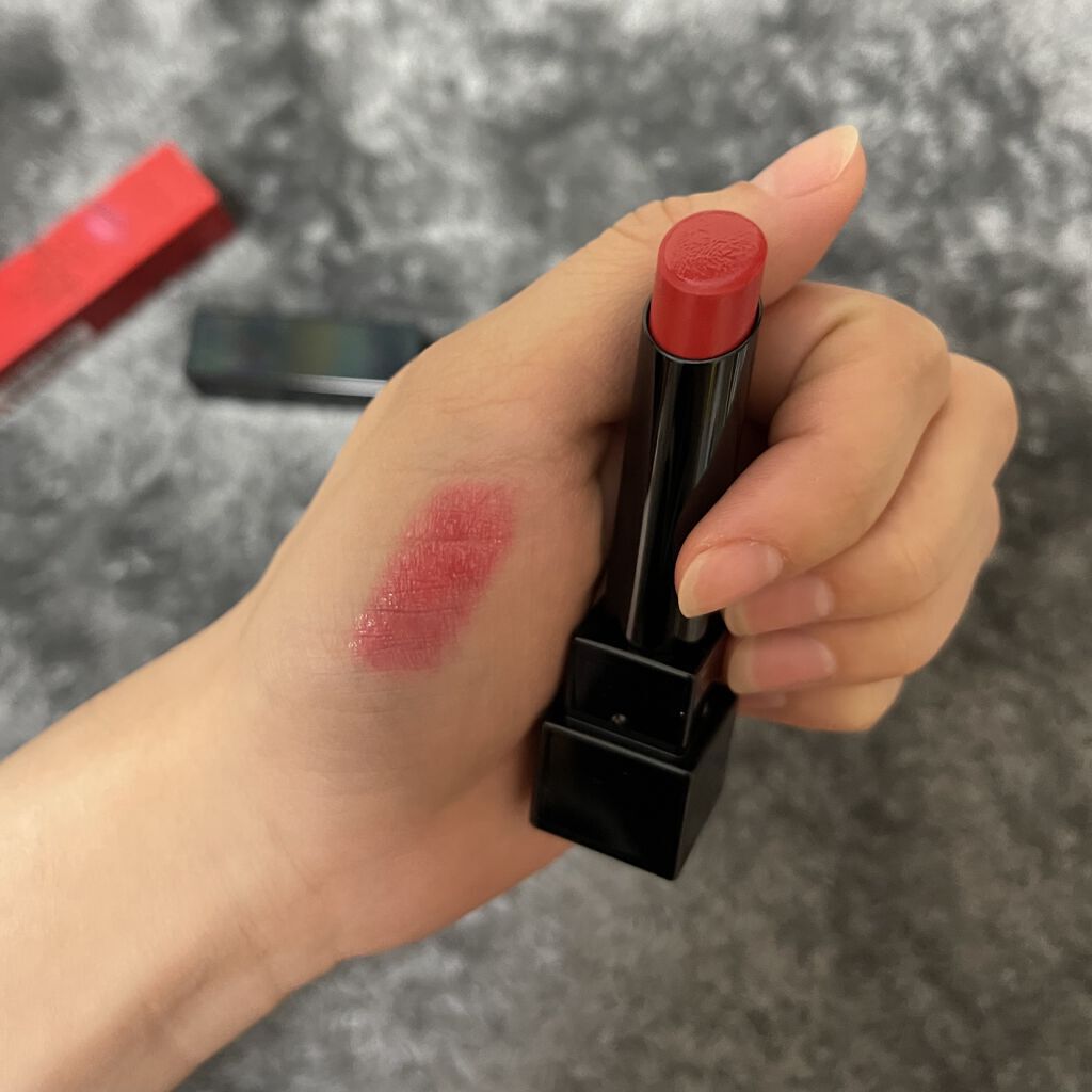 ケイト リップモンスター/KATE/口紅を使ったクチコミ（2枚目）