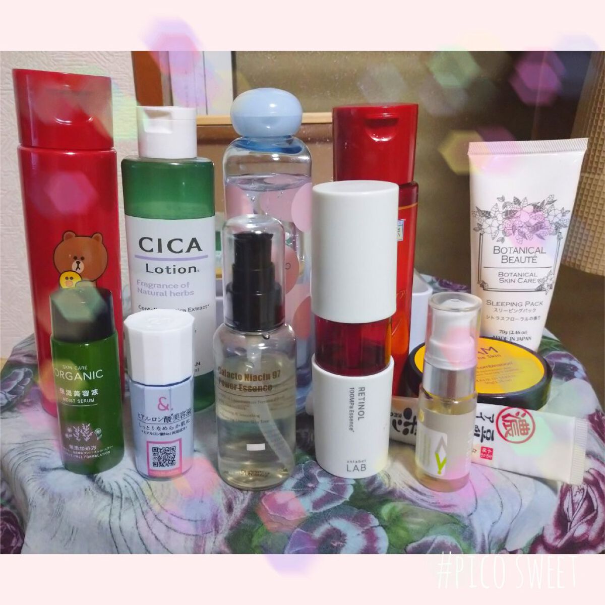 潤いクラッシュローション クール/ももぷり/化粧水を使ったクチコミ（1枚目）