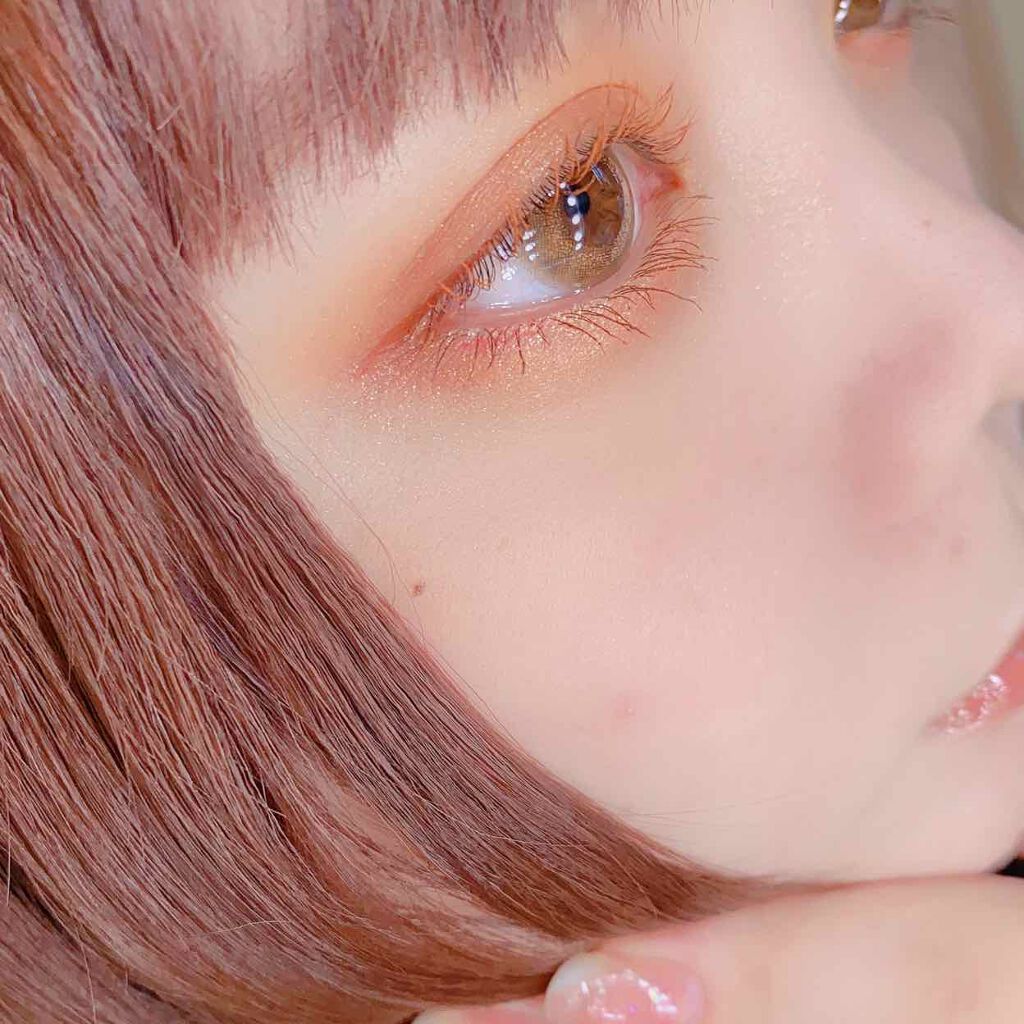 クリーミータッチライナー/キャンメイク/ジェルアイライナーを使ったクチコミ(2枚目)