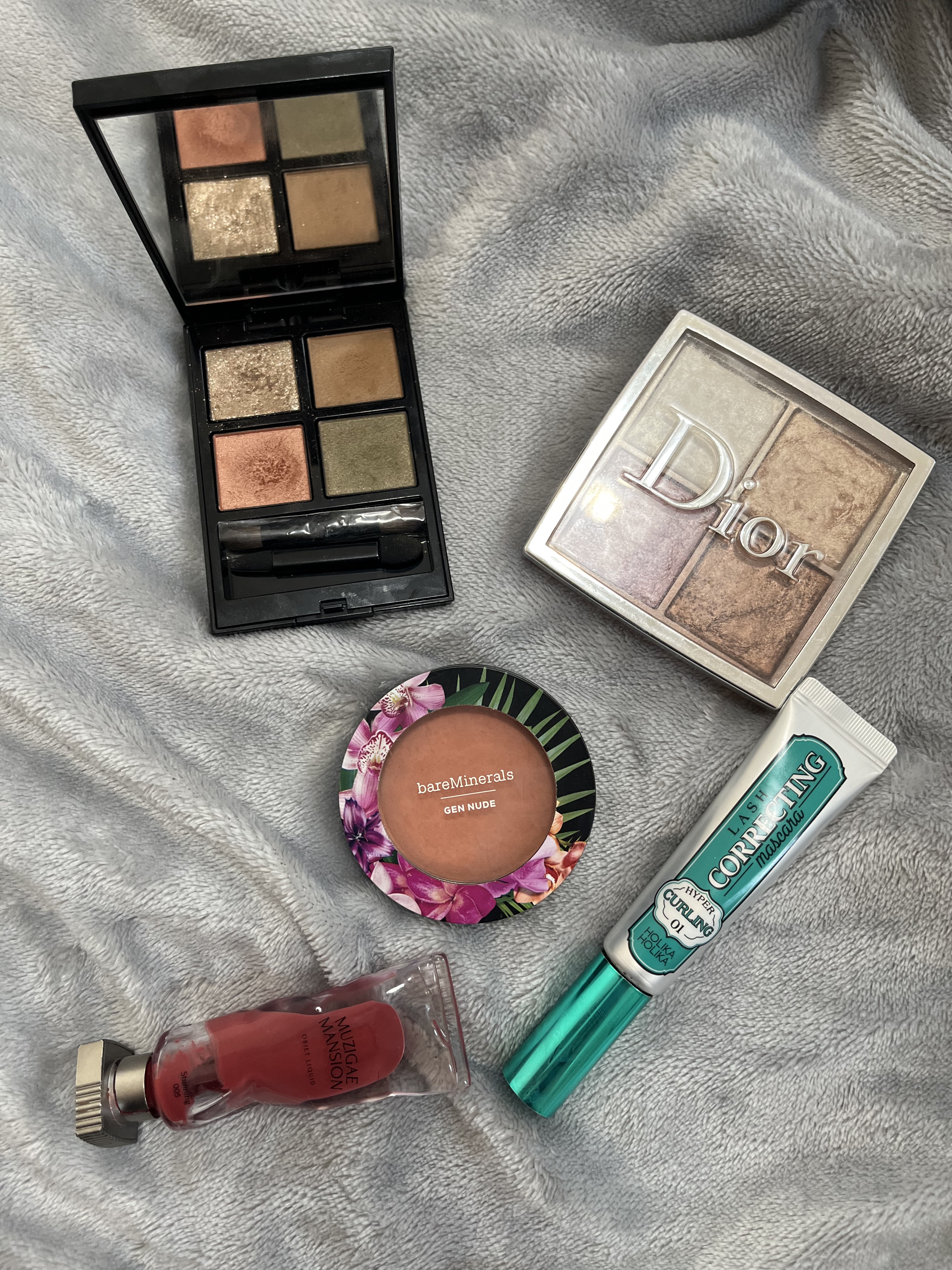 ディオール バックステージ フェイス グロウ パレット/Dior/ハイライトを使ったクチコミ（1枚目）