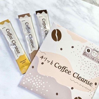 キリッとCoffee Cleanse コーヒークレンズ