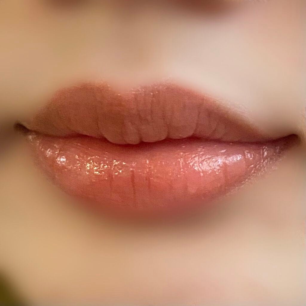 メルティールミナスルージュ(ティントタイプ)/キャンメイク/リップティントを使ったクチコミ(3枚目)