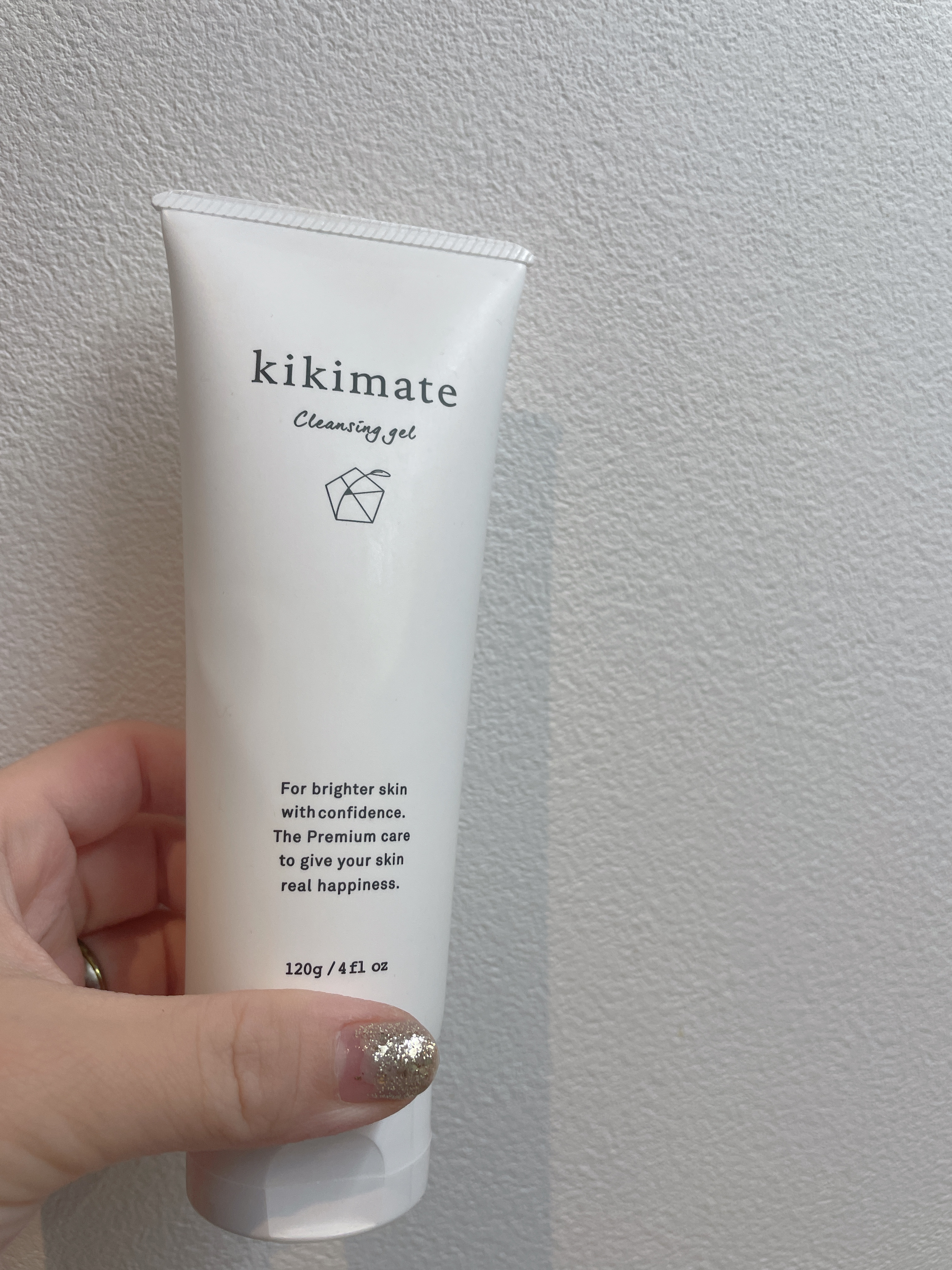 クレンジングジェル/kikimate/クレンジングジェルを使ったクチコミ（1枚目）