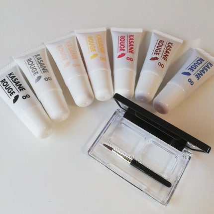 KASANE ROUGE/KASANE ROUGE/口紅を使ったクチコミ(2枚目)