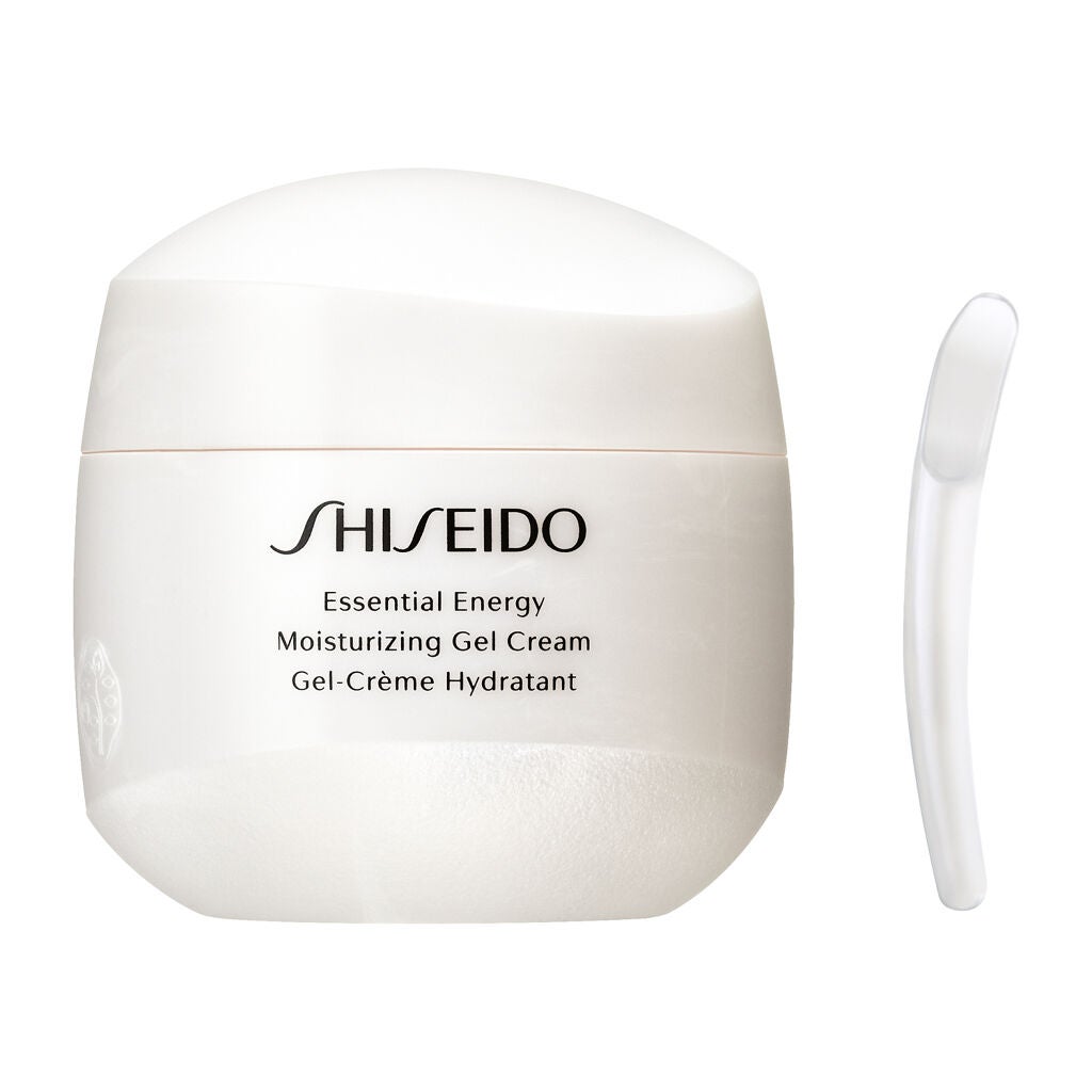 エッセンシャルイネルジャ モイスチャライジング ジェルクリーム SHISEIDO