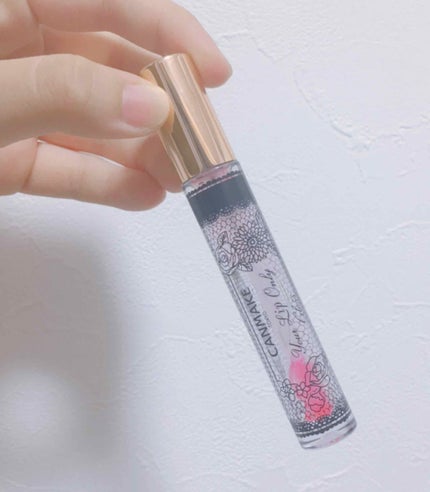 ユアリップオンリーグロス/キャンメイク/リップグロスを使ったクチコミ(4枚目)