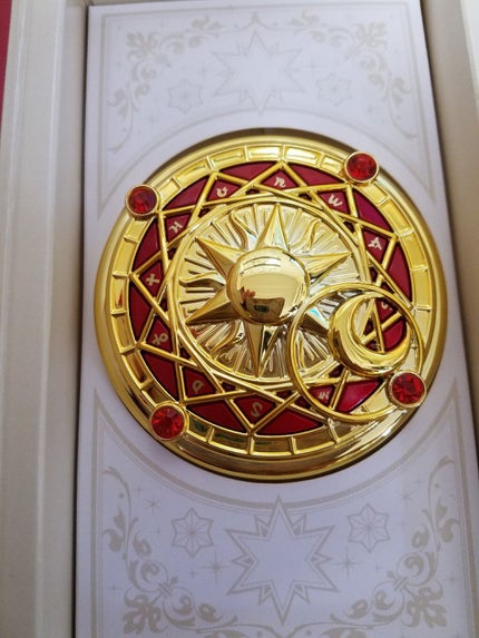 カードキャプターさくらパウダーチーククロウカードver/クレアボーテ/パウダーチークを使ったクチコミ(1枚目)