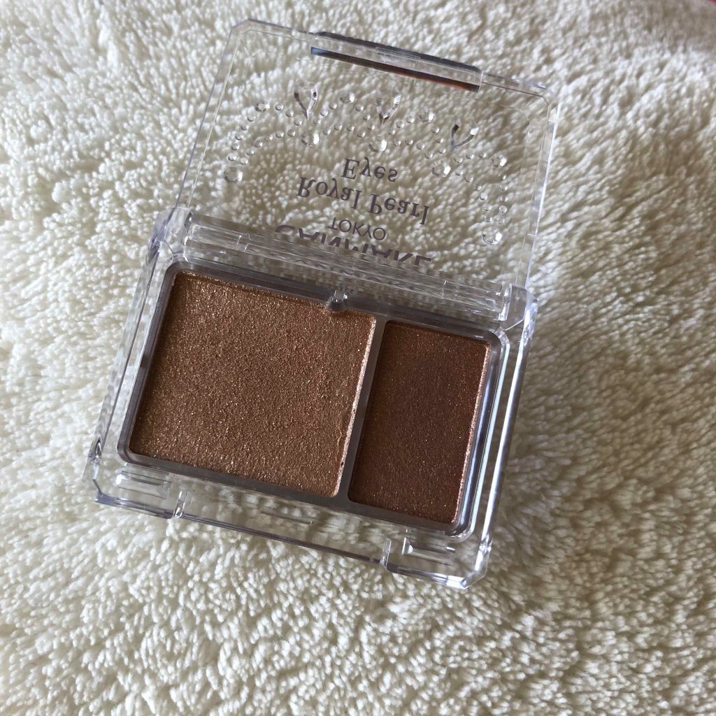 ロイヤルパールアイズ/キャンメイク/アイシャドウパレットを使ったクチコミ(2枚目)