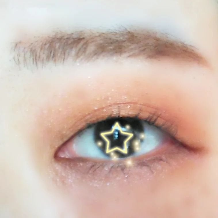 STペンシルアイライナー/キャンドゥ/ペンシルアイライナーを使ったクチコミ(7枚目)