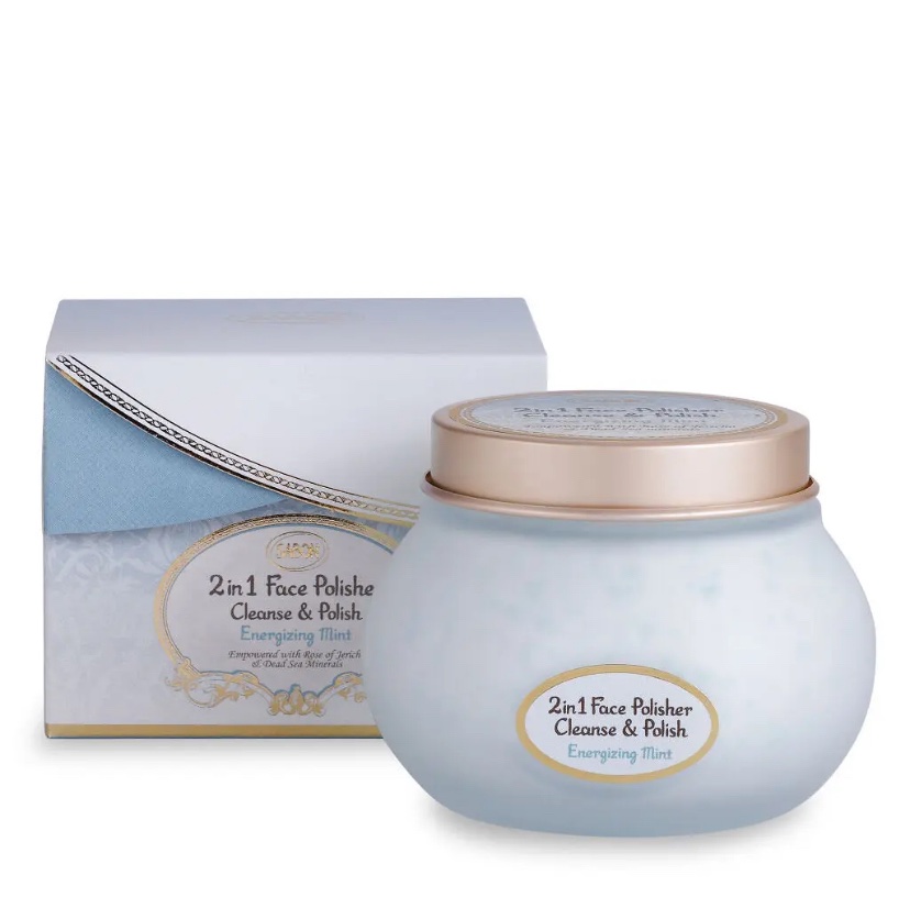 ヘッドスクラブ リフレッシング(ミント)/SABON/ヘッドスクラブを使ったクチコミ（2枚目）