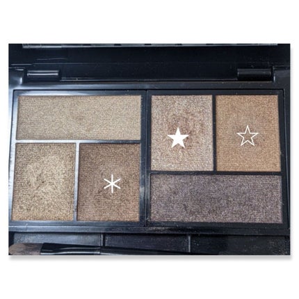 シティミニパレット/MAYBELLINE NEW YORK/アイシャドウパレットを使ったクチコミ(2枚目)