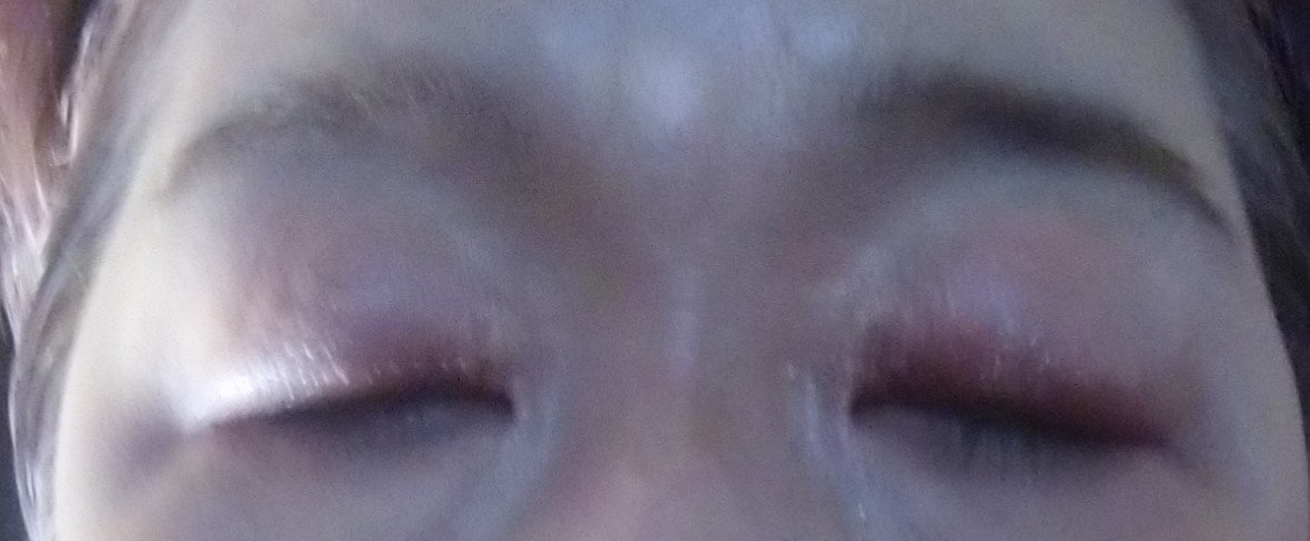 KATE 魂コレクション ブラウンレイヤーパレット/KATE/アイシャドウパレットを使ったクチコミ（3枚目）