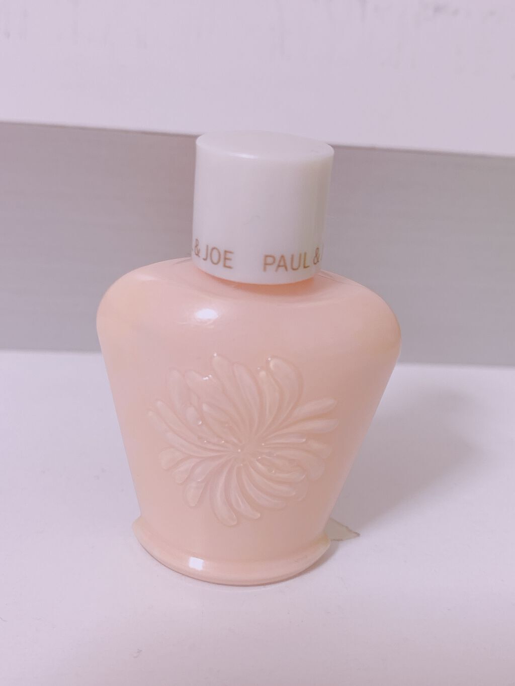 プロテクティング ファンデーション プライマー /PAUL & JOE BEAUTE/化粧下地を使ったクチコミ(1枚目)