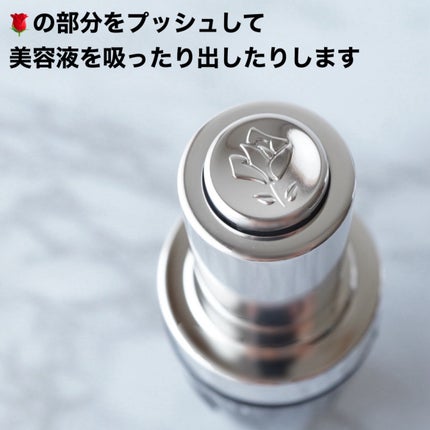 ジェニフィック アルティメ セラム/LANCOME/美容液を使ったクチコミ(3枚目)