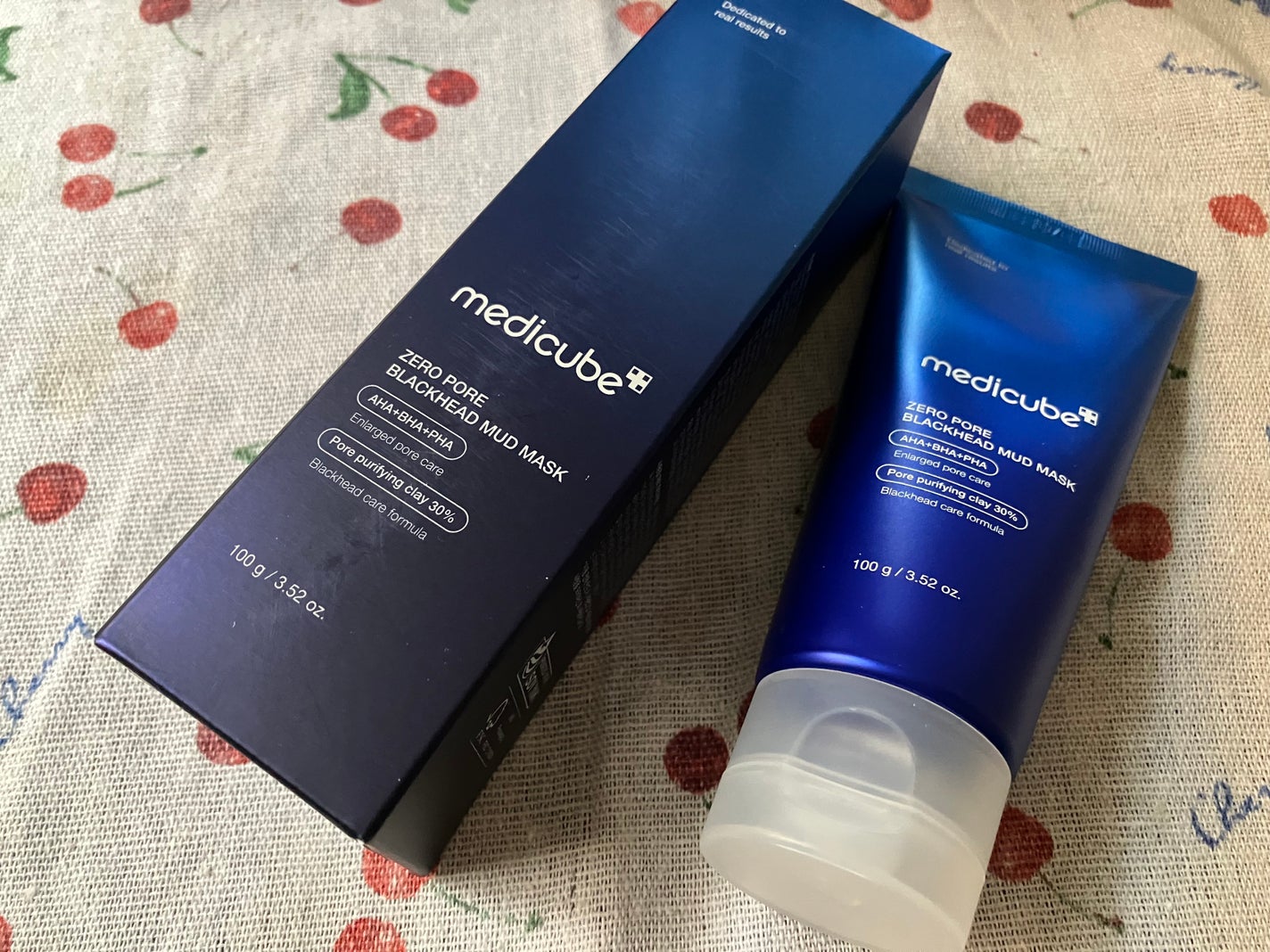 ゼロ毛穴クレイパック/MEDICUBE/洗い流すパック・マスクを使ったクチコミ(2枚目)