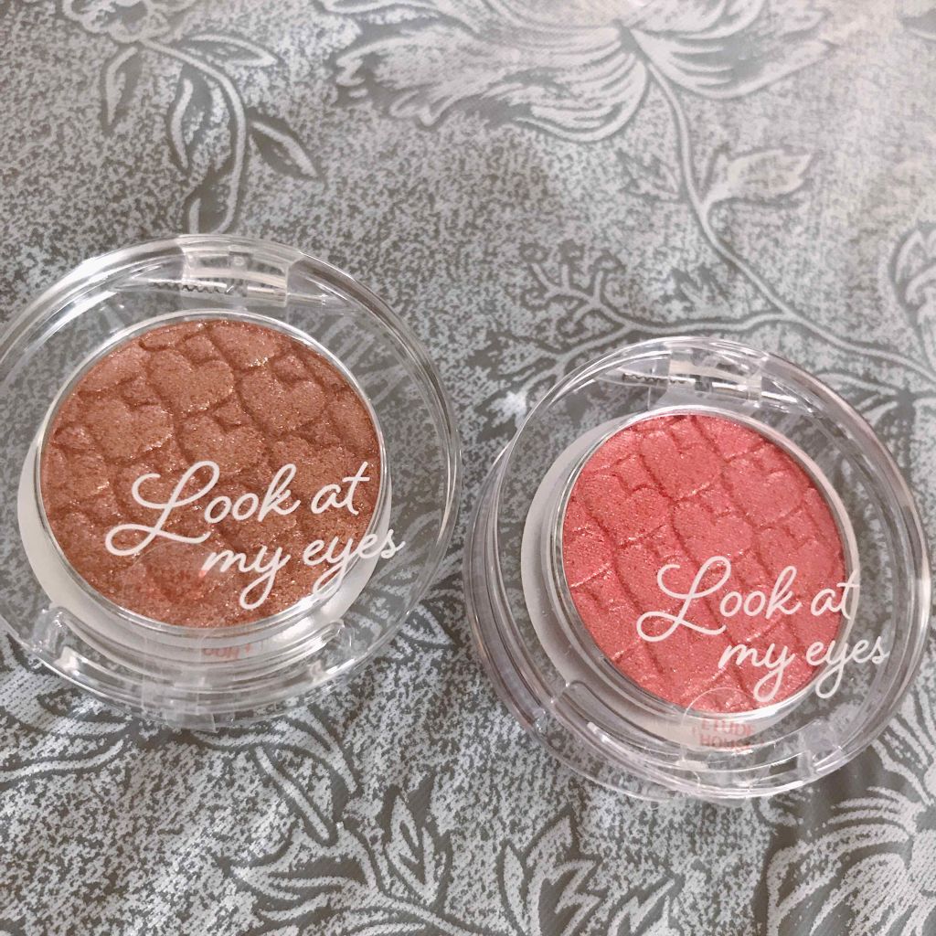 ルックアット マイアイズ/ETUDE/単色アイシャドウを使ったクチコミ（1枚目）