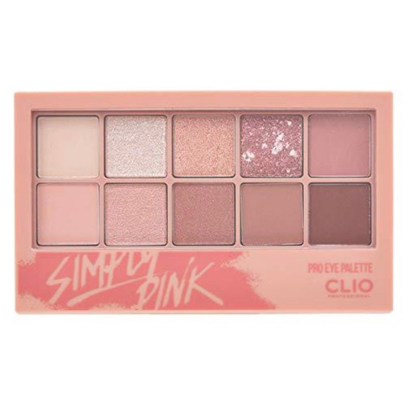プロ アイ パレット/CLIO/アイシャドウパレットを使ったクチコミ(1枚目)