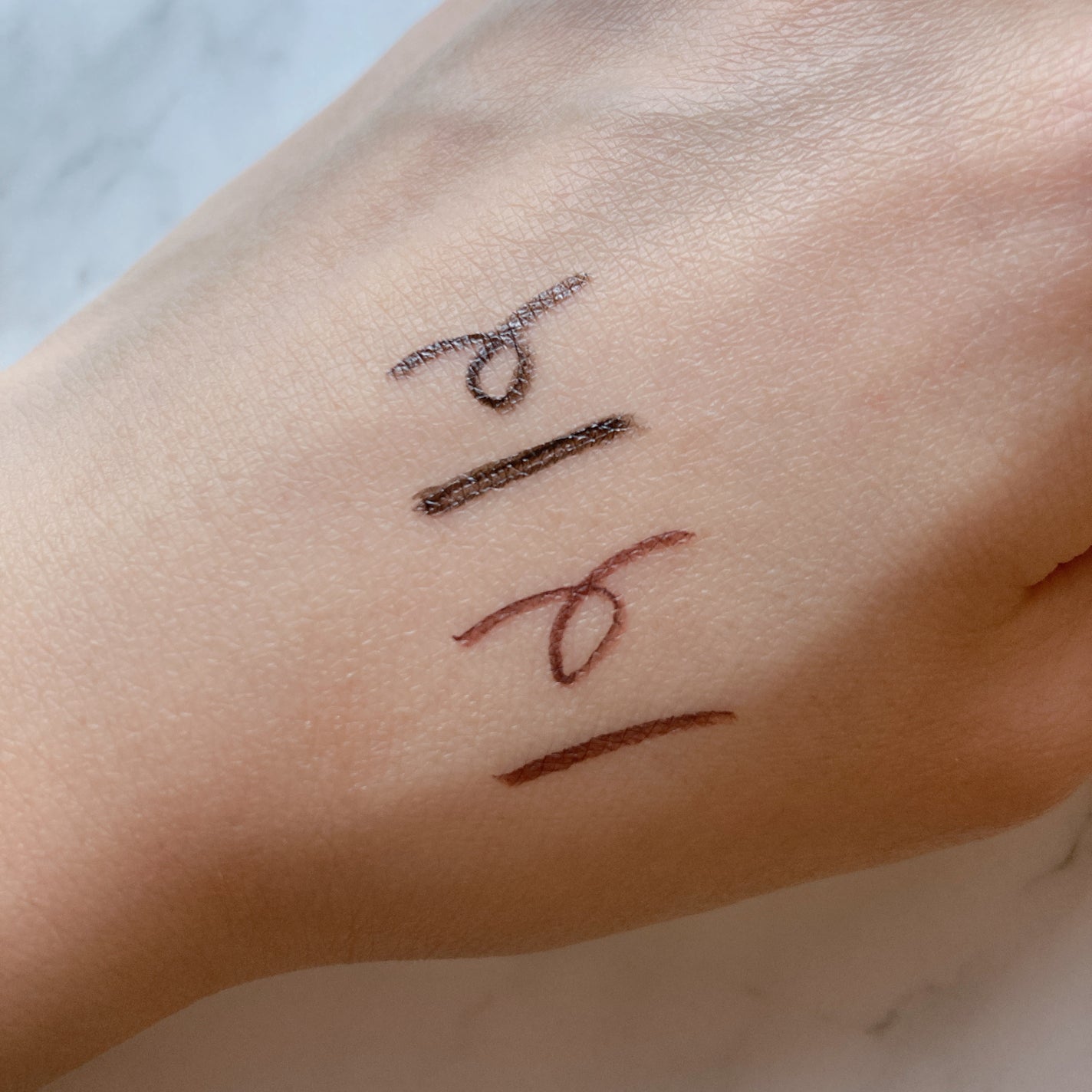 シルキーリキッドアイライナーWP/D-UP/リキッドアイライナーを使ったクチコミ(5枚目)