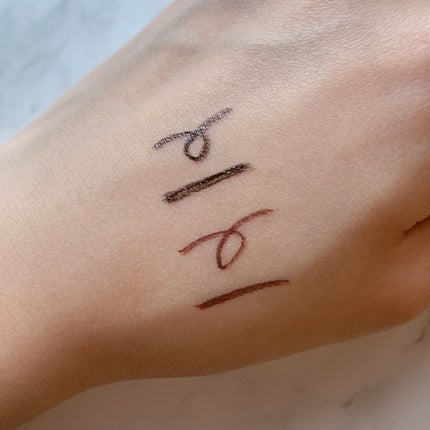 シルキーリキッドアイライナーWP/D-UP/リキッドアイライナーを使ったクチコミ(5枚目)