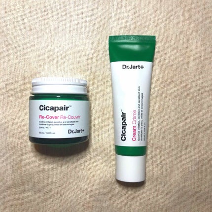 ドクタージャルト シカペア クリーム (第2世代)/Dr.Jart+/フェイスクリームを使ったクチコミ(1枚目)