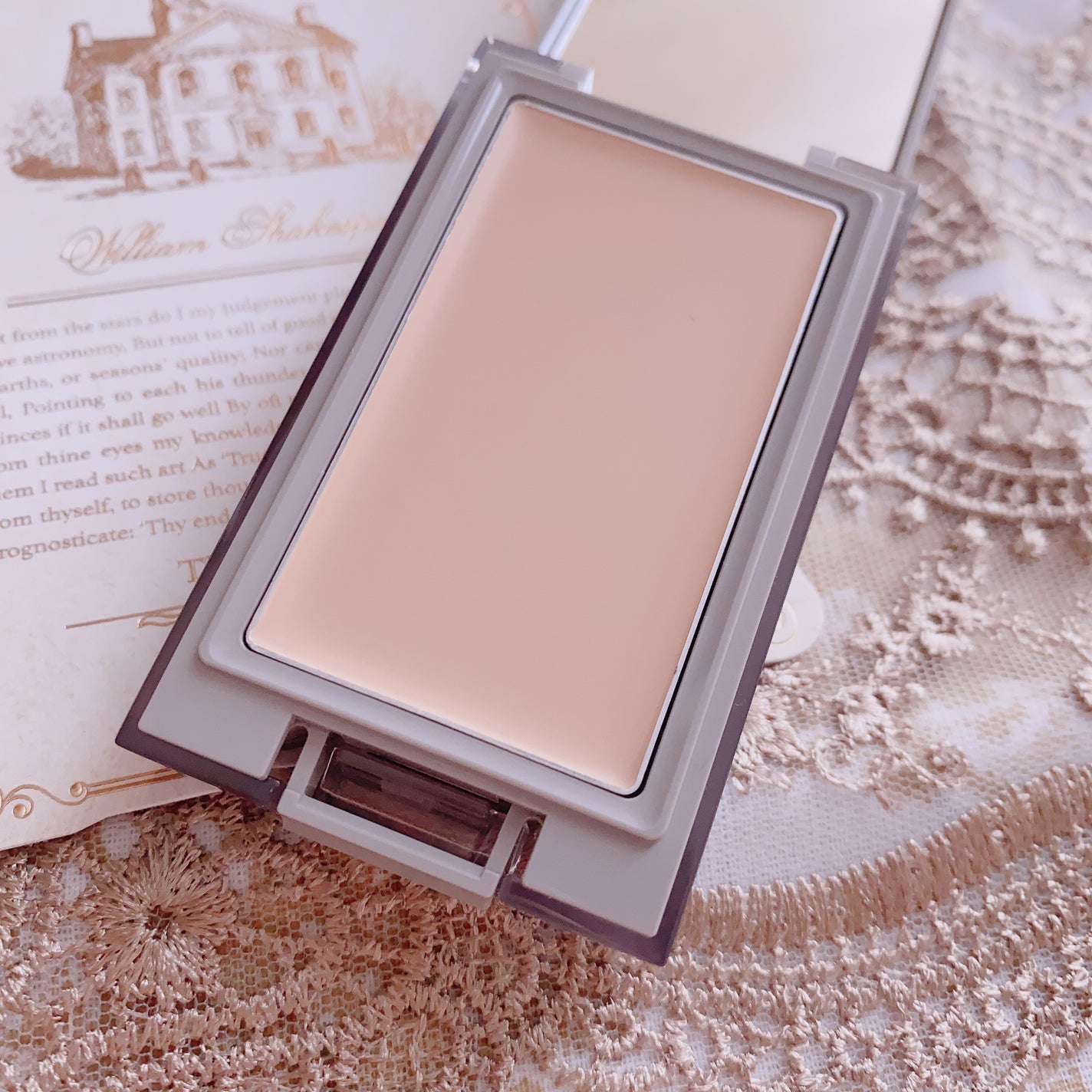 プリマヴィスタ デイトリートメントバーム 〈ローラータイプ〉/プリマヴィスタ/その他ファンデーションを使ったクチコミ(2枚目)