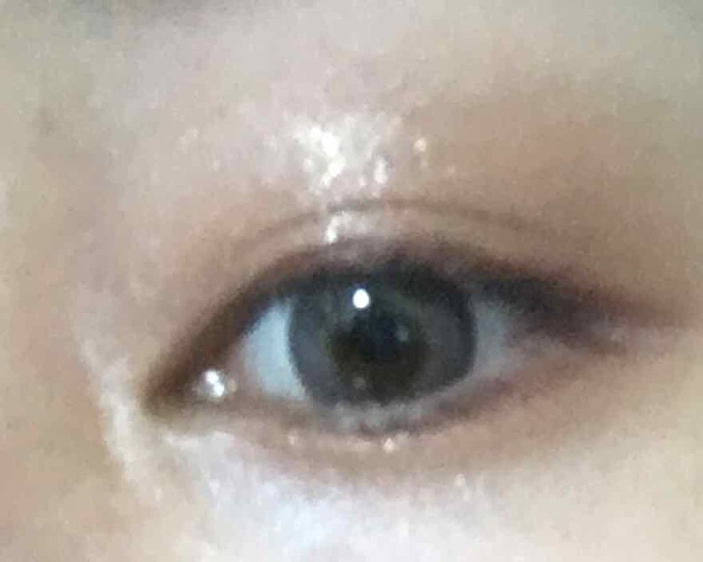 フォーシャイニーアイズ/キャンメイク/アイシャドウパレットを使ったクチコミ（2枚目）