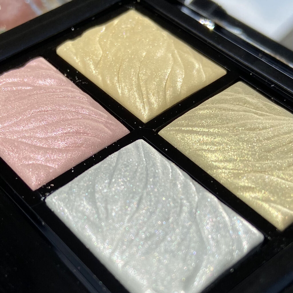 フラロッソ インテンソ アイシャドウ/アスタリフト/アイシャドウパレットを使ったクチコミ（3枚目）