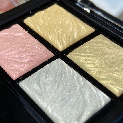 フラロッソ インテンソ アイシャドウ GR03/アスタリフト/アイシャドウパレットの画像