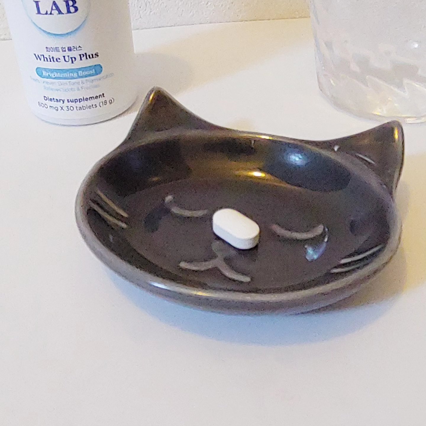 BB LAB ホワイトアッププラスのクチコミ「#サプリ購入品
♢BBLAB ホワイトアッププラス

１日１錠

インナーケアをサポート🙆‍♀.....」（2枚目）