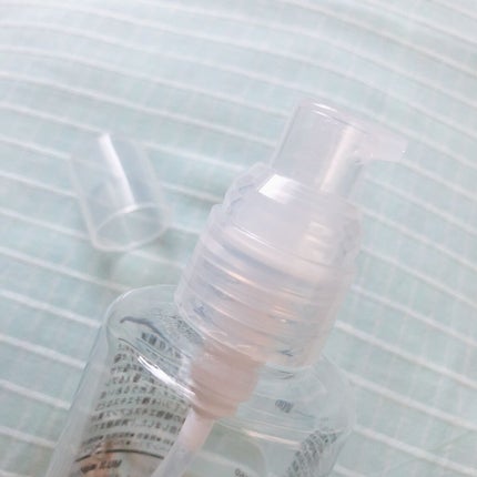 ポンプヘッド 化粧水・乳液用/無印良品/その他スキンケアグッズを使ったクチコミ(2枚目)