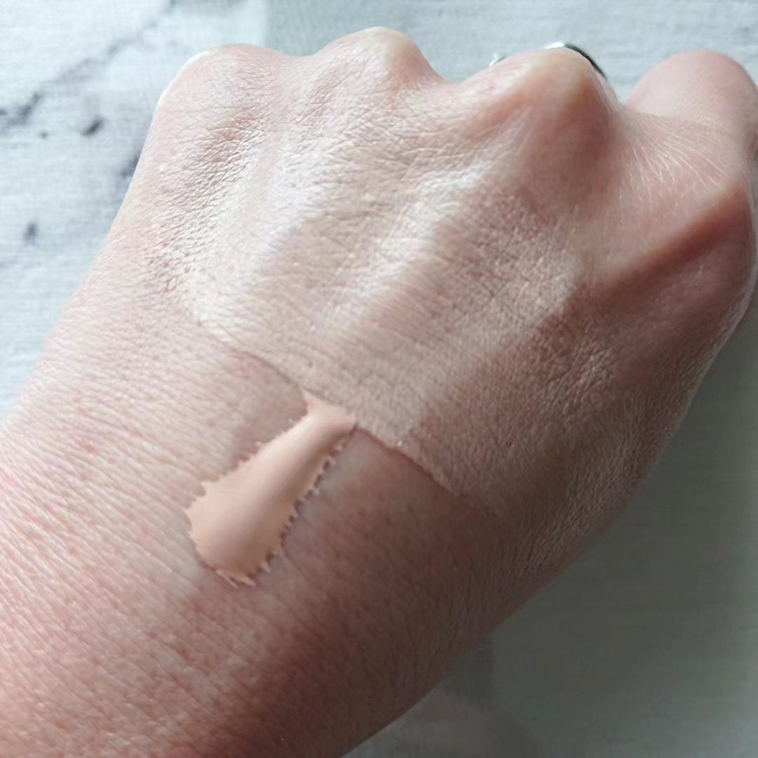 キュレル 潤浸保湿 色づくベースミルク 湯あがりピンク/キュレル/化粧下地を使ったクチコミ(2枚目)