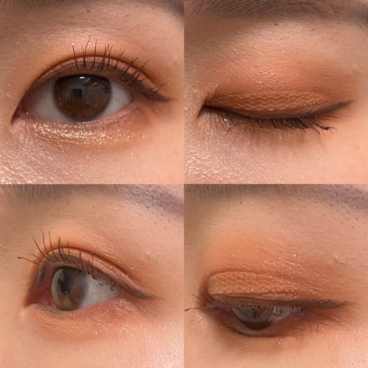 シャドウパレット/dasique/アイシャドウパレットを使ったクチコミ(1枚目)