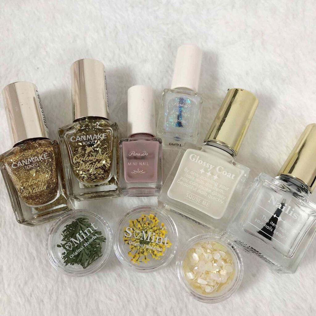 クイッククリスタルコート/ネイリスト/ネイルトップコートを使ったクチコミ（3枚目）