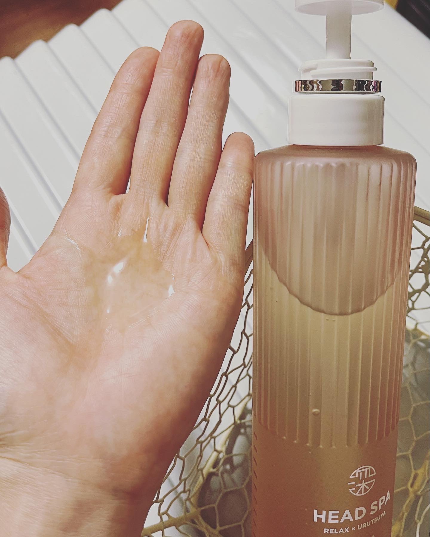 リラックス × うるつや シャンプー/トリートメント/h&s/市販シャンプーを使ったクチコミ（2枚目）