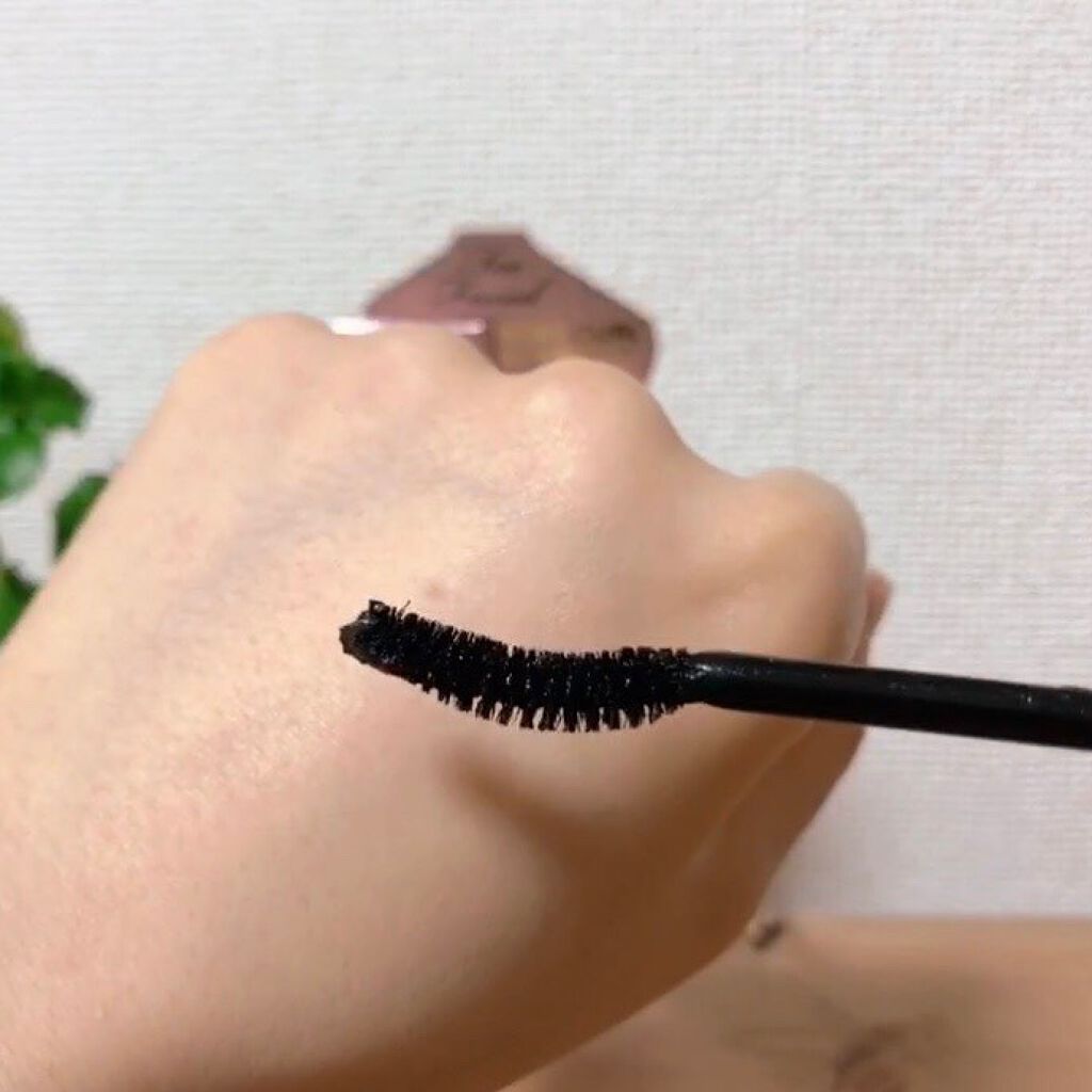 ベター ザン セックス マスカラ ドール ラッシュ/Too Faced/マスカラを使ったクチコミ(7枚目)