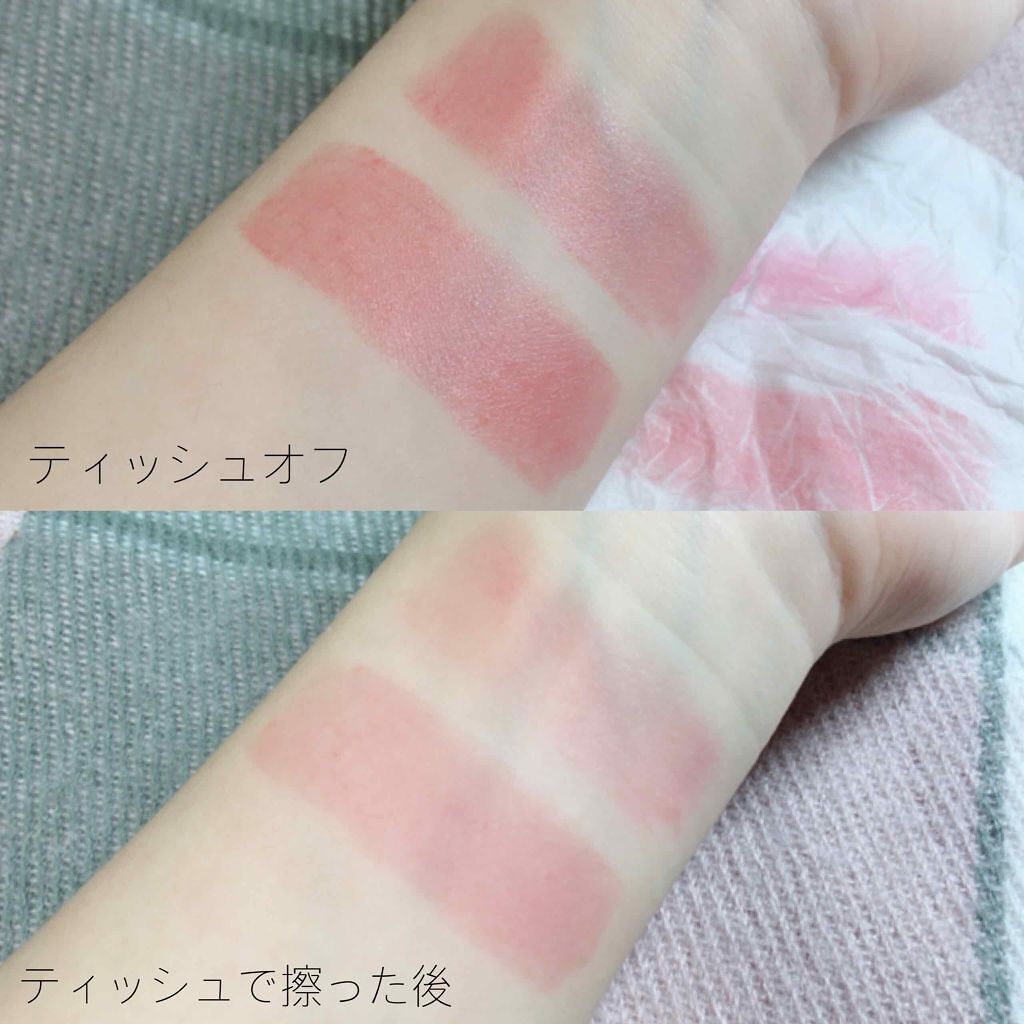 アピュー ウォーターライト ティント/A’pieu/リップティントを使ったクチコミ（3枚目）