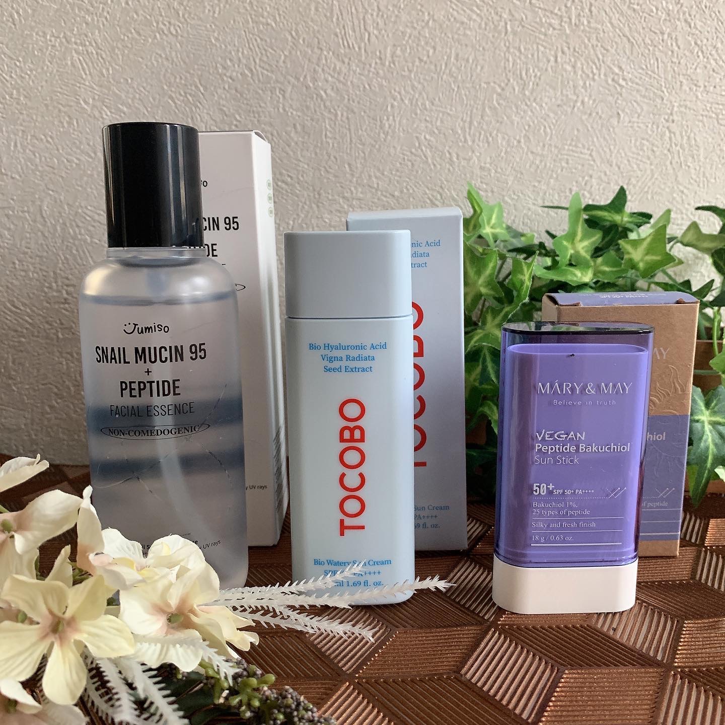 バイオウォータリーサンクリーム/TOCOBO/日焼け止めクリームを使ったクチコミ（1枚目）