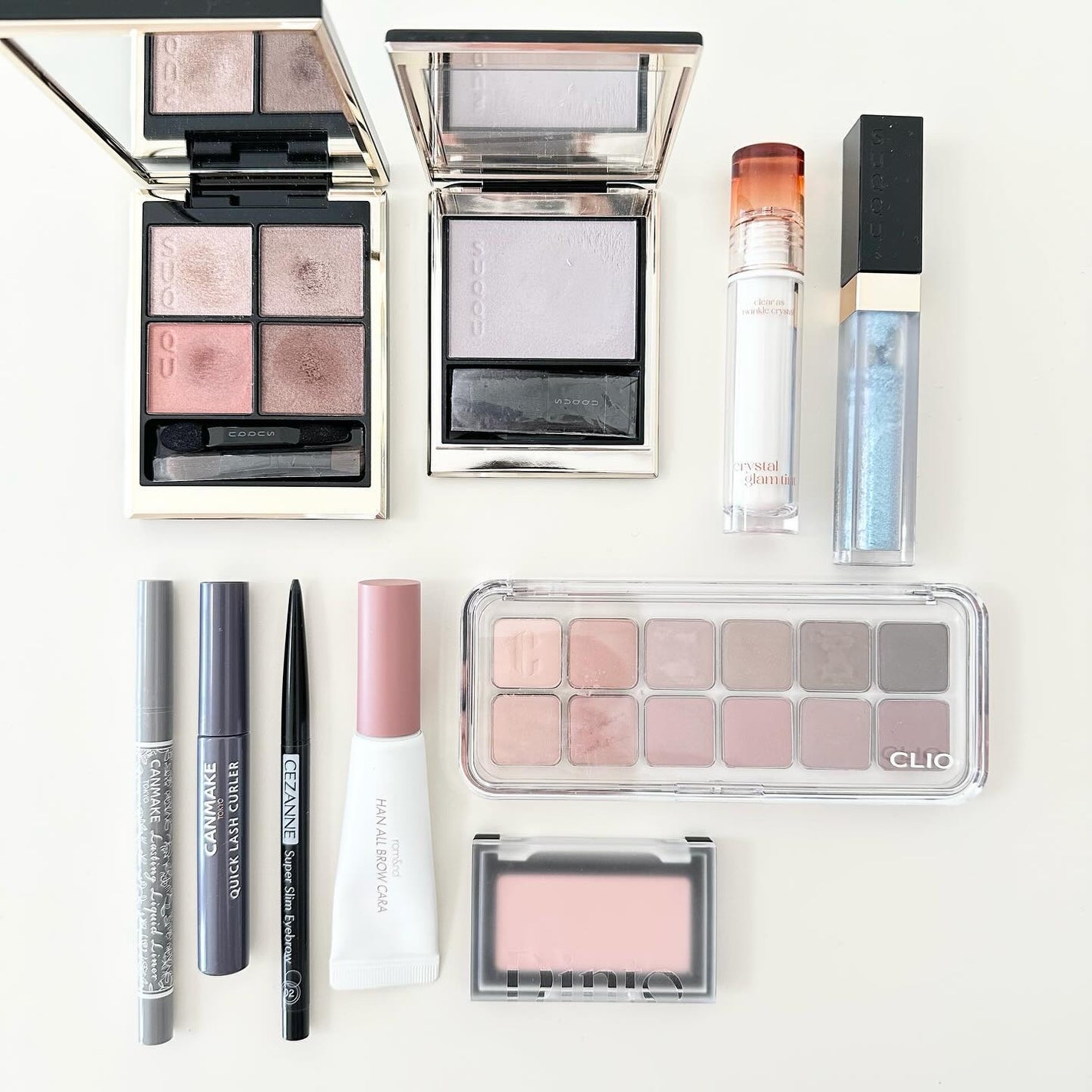 グロウ タッチ アイズ/SUQQU/リキッドアイシャドウを使ったクチコミ(5枚目)