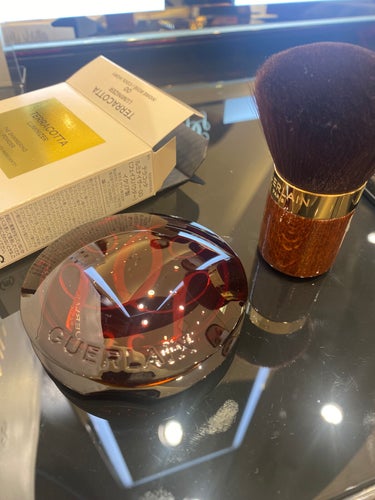 GUERLAIN テラコッタ ブラシ