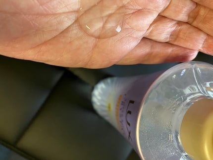 スーパーリッチクリスタル マルチダメージリペア シャンプー/トリートメント/LUX/市販シャンプーを使ったクチコミ(4枚目)