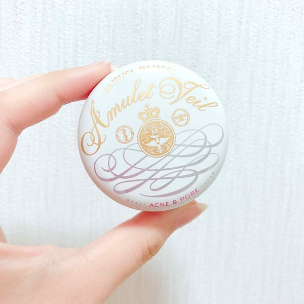 アミュレットヴェール/MAJOLICA MAJORCA/プレストパウダー by ゆう