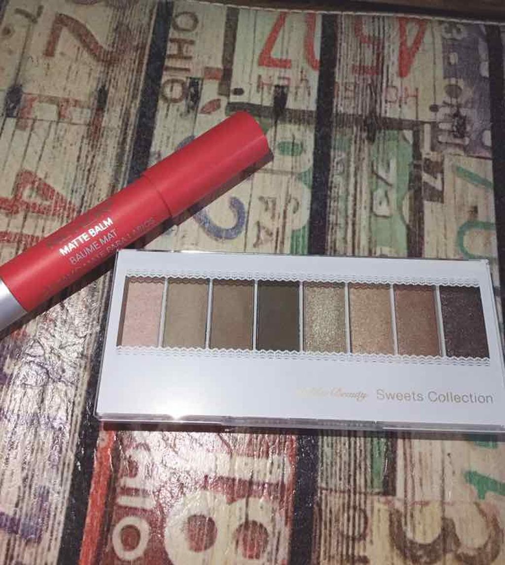 マット バーム/REVLON/口紅を使ったクチコミ（1枚目）