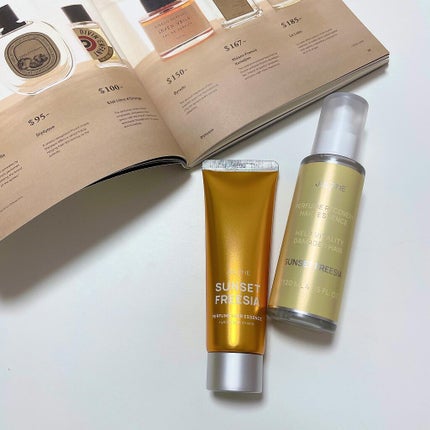 haruka -韓国コスメ- on LIPS 「.【JUL7ME】≫Perfumeessence 01.Sun..」(6枚目)